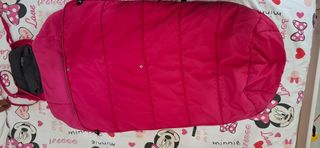  Ve do 3 Saco silla bebé Kids Zone rosa