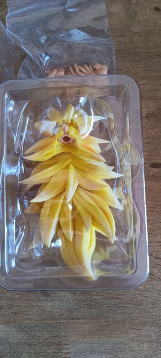 Goku SSJ3 SH Figuarts Kong Studio