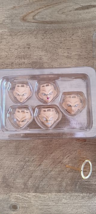 Goku SSJ3 SH Figuarts Kong Studio