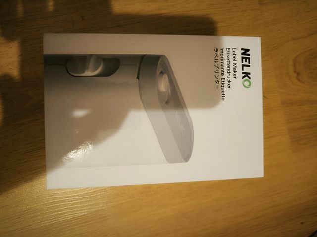 Etiquetadora Nelko - Impresora de etiquetas