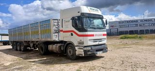 Renault 420 Premium - Cabeza Tractora