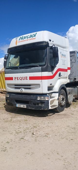 Renault 420 Premium - Cabeza Tractora