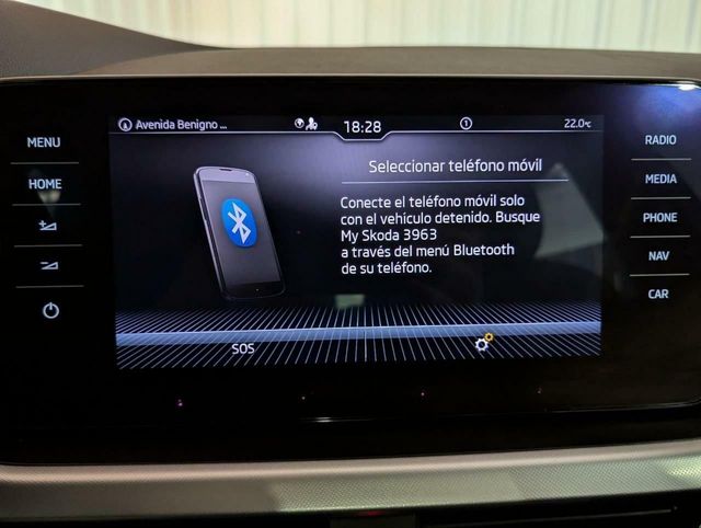 Skoda Scala 1.6 TDI 116CV DSG STYLE