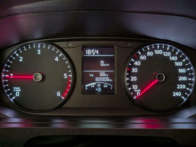 Volkswagen Transporter T6 FURGON 2.0TDI 100CV L2H2