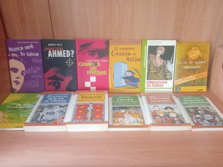 1 € Libros juveniles