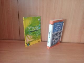 1 € Libros juveniles