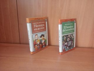 1 € Libros juveniles