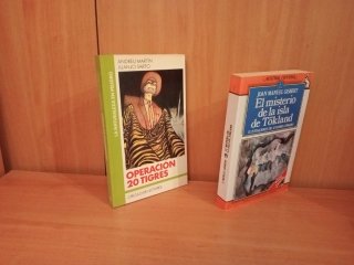 1 € Libros juveniles