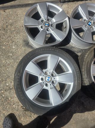 Llantas bmw originales  en 18 pulgadas