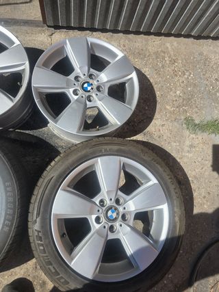 Llantas bmw originales  en 18 pulgadas