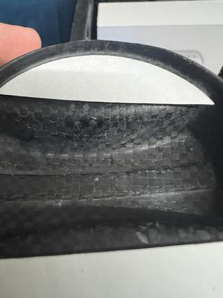 Tapón depósito BMW Performance carbono