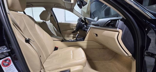 💖💖BMW 320 LUXURY 184CV+ETIQUETA B+GARANTIA 💖💖