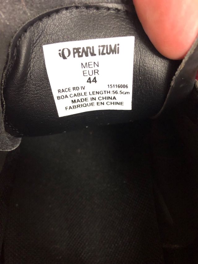 Zapatillas Pearl Izumi Race RD IV 44