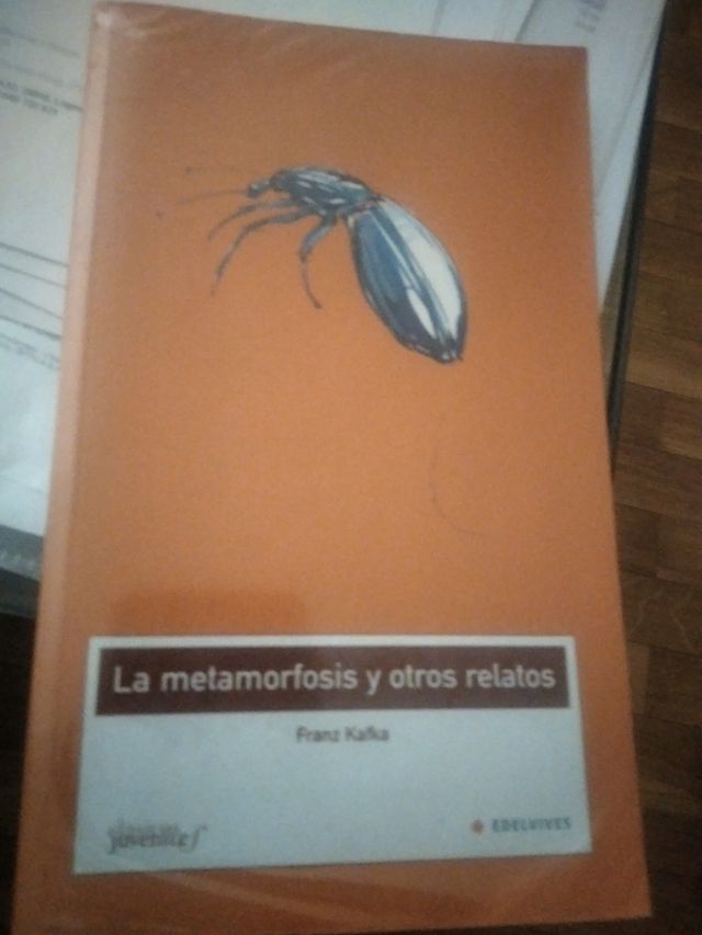 La metamorfosis y otros relatos (Clasicos Juven...