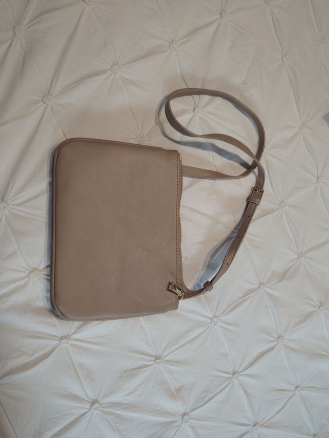 Bolso bandolera nude