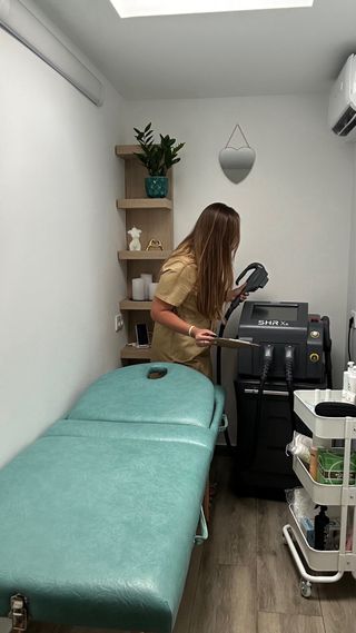 Depilación láser Elche