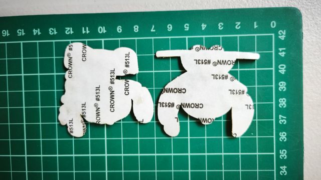 Parches Bordados Stitch