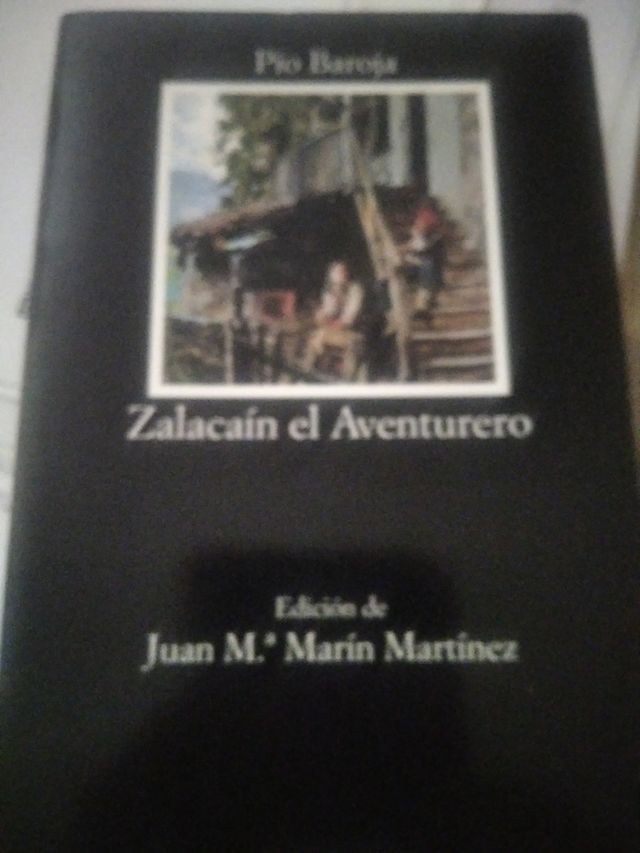 Zalacaín el Aventurero