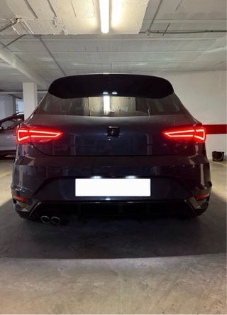 SEAT Leon 2018