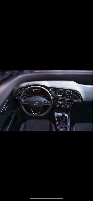SEAT Leon 2018