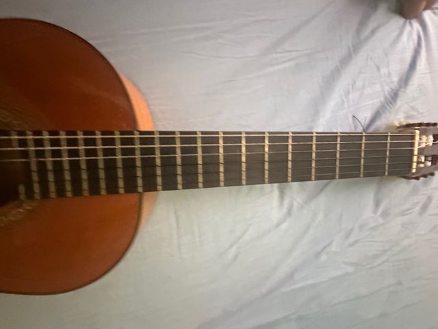 Guitarra Flamenca  Valeriano Bernal  modelo F