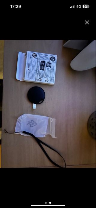 Smart Tag iOS/Android - Rastreador