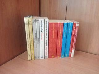 1 € Libros juveniles 