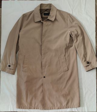 Impermeabile Allegri beige