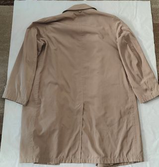 Impermeabile Allegri beige