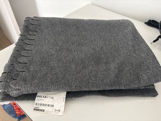 Manta Polarvide Gris - 130x170cm