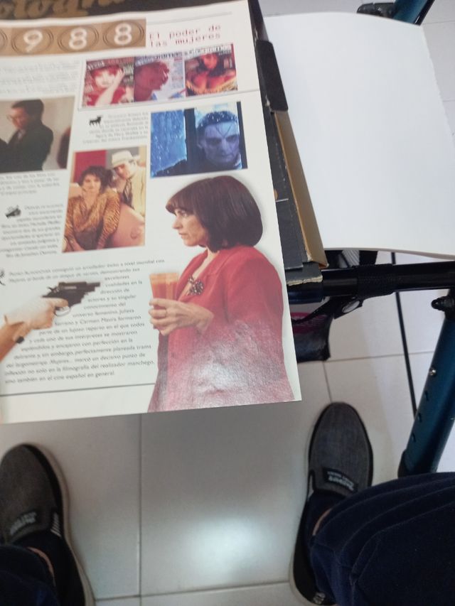 Fotogramas: Libros de Oro Cine