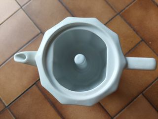 Moka Vintage 6 Tazze - Porcellana