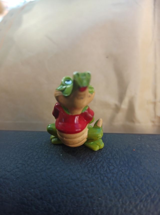 5 Coccodrilli Kinder Sorpresa