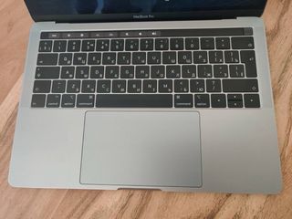 MacBook Pro 13" - Plata