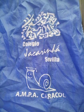 Mochila Colegio Jacarindá - Sevilla