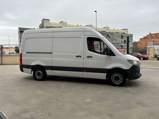 Mercedes Sprinter 314 CDI RWD L2 H2