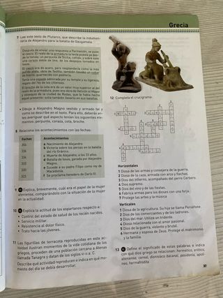 Cultura clásica I ESO (2019)