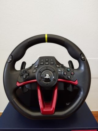 Volante PS4 y PC Hori wireless