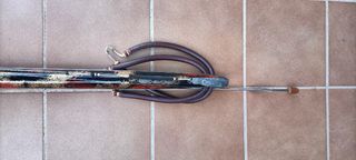 Fusil Madera Pesca Submarina 105cm 