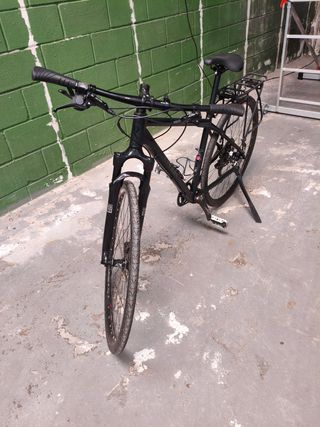 Bicicleta Cicloturismo Radon