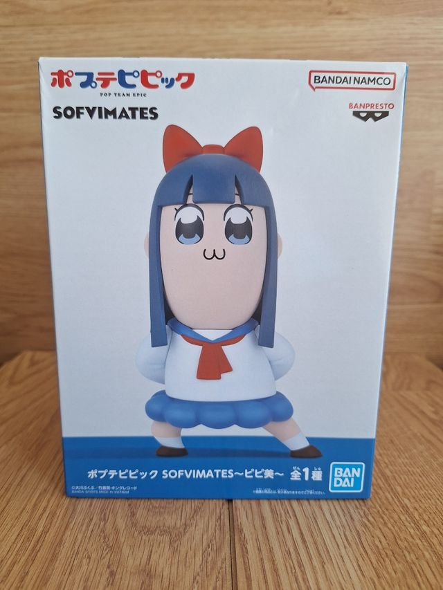 Figura Pop Team Epic Sofvimates