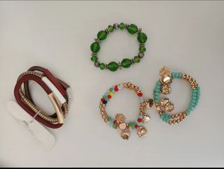 Pulseras - Multicolor, sin marca
