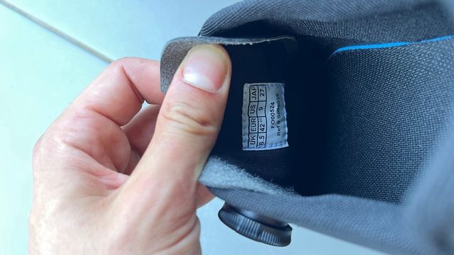 Zapatillas Mavic Cosmic Boa Negras