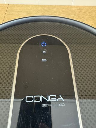 Cecotec Conga 1390 - Robot aspirador