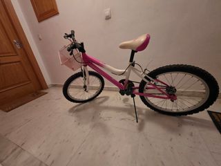 Bicicleta niña 20" JL-Wenti