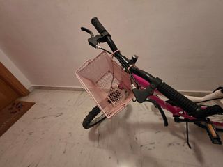 Bicicleta niña 20" JL-Wenti