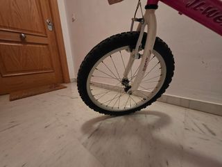 Bicicleta niña 20" JL-Wenti