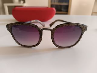Gafas sol Sting - Marrón-Moradas