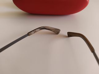 Gafas sol Sting - Marrón-Moradas