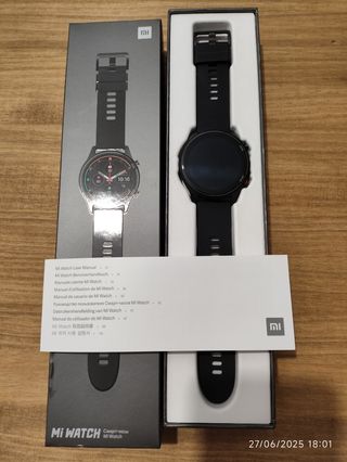Xiaomi Mi Watch Negro